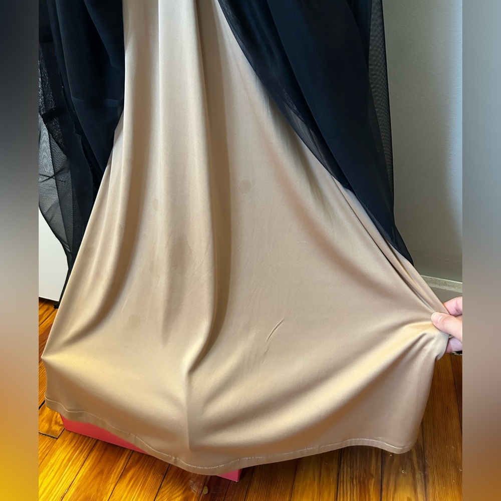 Todasji Shoji Evening Gown Size 8 - Picture 11 of 14